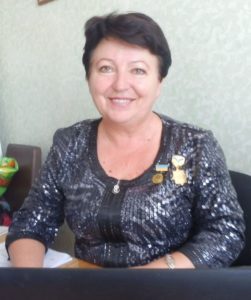 Виктория Гуменюк