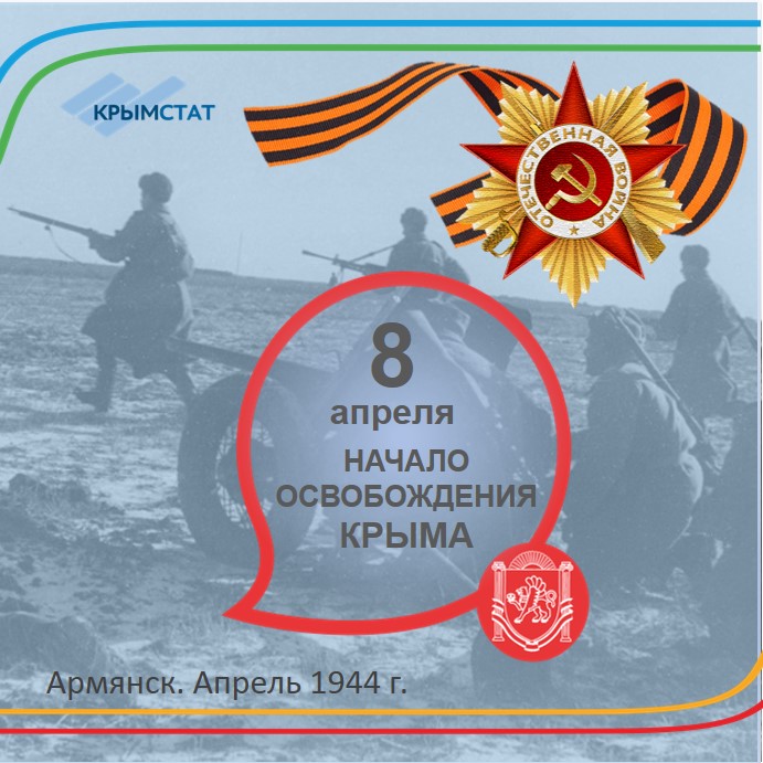 8 апреля операция. 8 Апреля 1944. День освобождения Крыма. 8 Апреля. Начало Крымской наступательной операции.